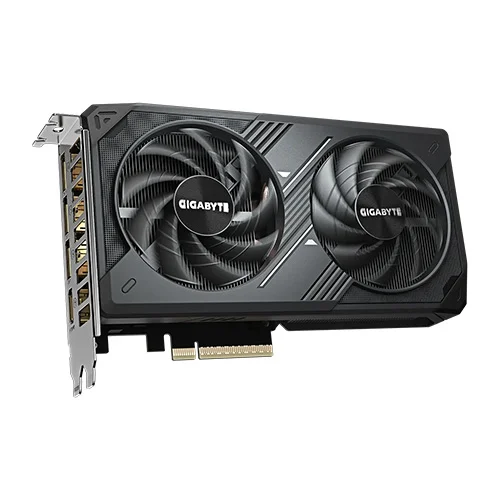 Gigabyte RTX 5060 Windforce OC 8GB GDDR7 Graphics Card